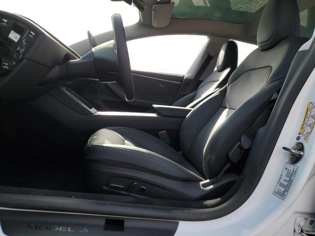  TESLA MODEL 3 2024 Белый