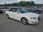 2007 Audi A4 3.2 Cabriolet Quattro იყიდება Harleyville-ში, SC - Minor Dent/Scratches