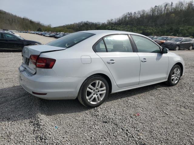  VOLKSWAGEN JETTA 2017 Szary