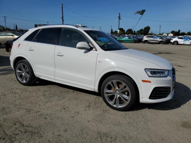  AUDI Q3 2018 Biały