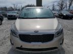 2016 Kia Sedona Ex للبيع في Wayland، MI - Rear End
