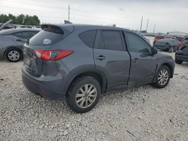  MAZDA CX-5 2016 Charcoal