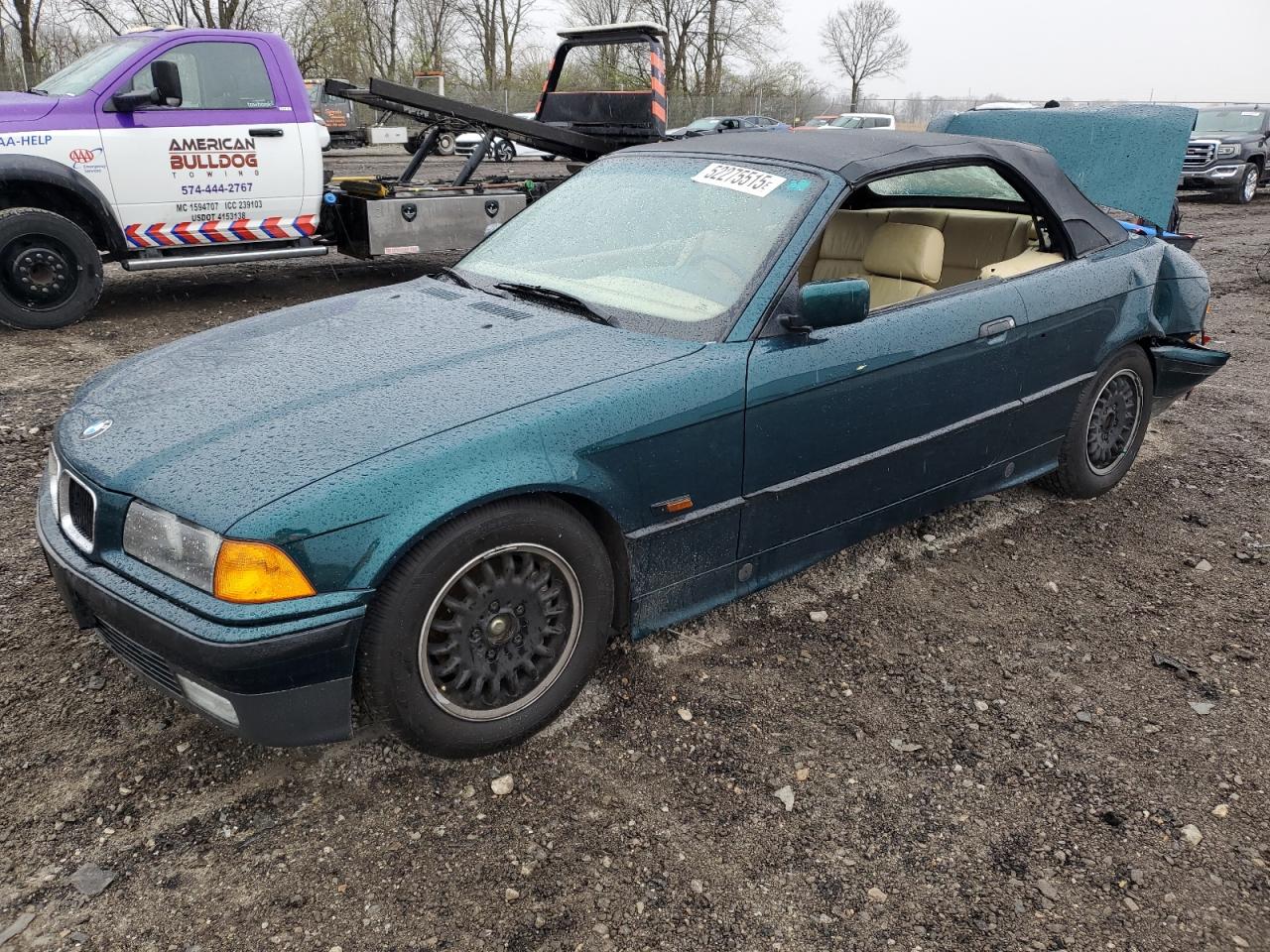1995 BMW 318 Ic Automatic