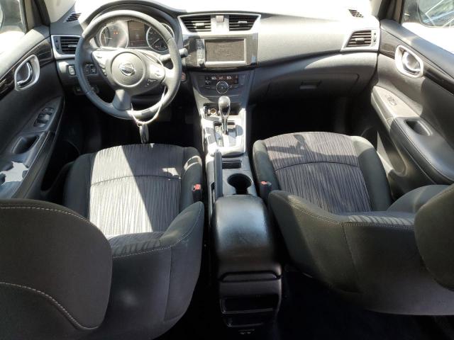  NISSAN SENTRA 2019 Чорний