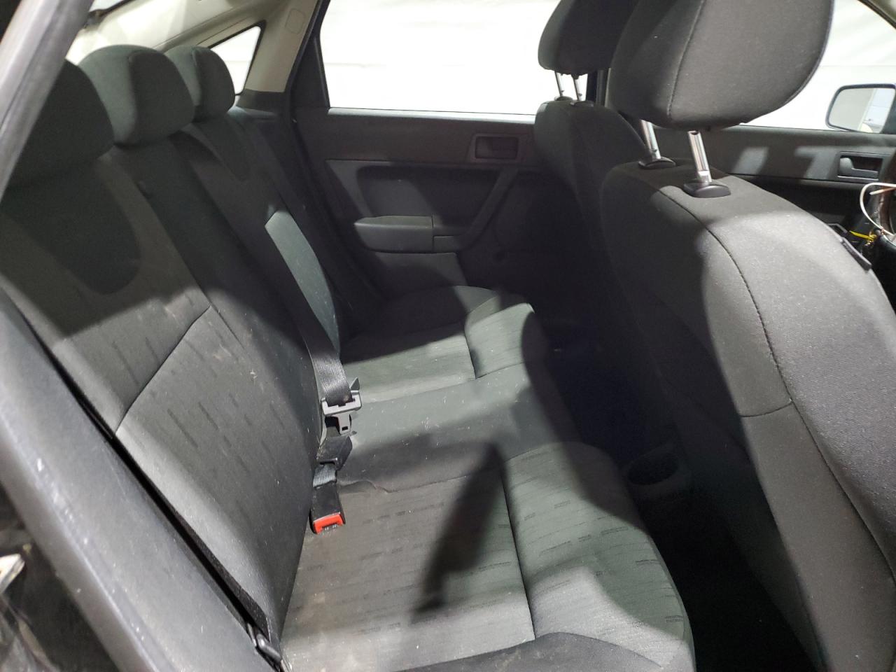2009 Ford Focus Se VIN: 1FAHP35N49W185190 Lot: 51418835