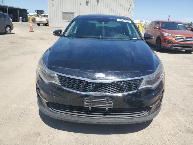  KIA OPTIMA 2017 Black