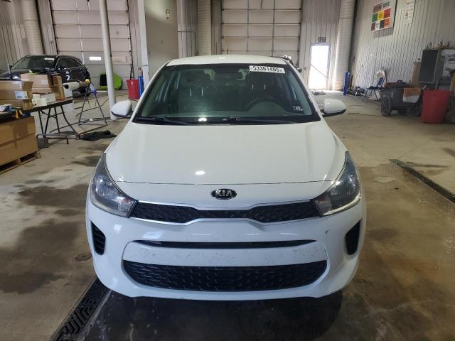  KIA RIO 2020 Biały