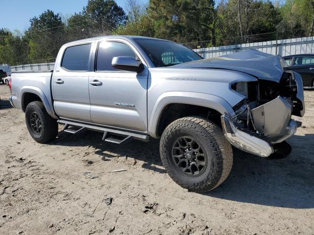 TOYOTA TACOMA 2019 Silver