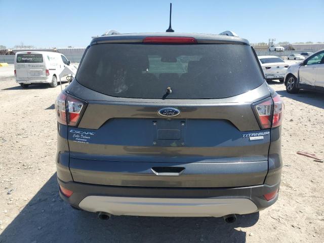  FORD ESCAPE 2018 Серый