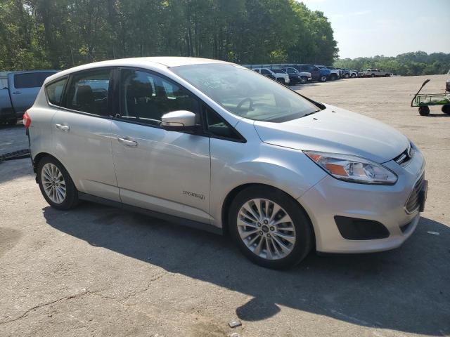  FORD CMAX 2017 Сріблястий