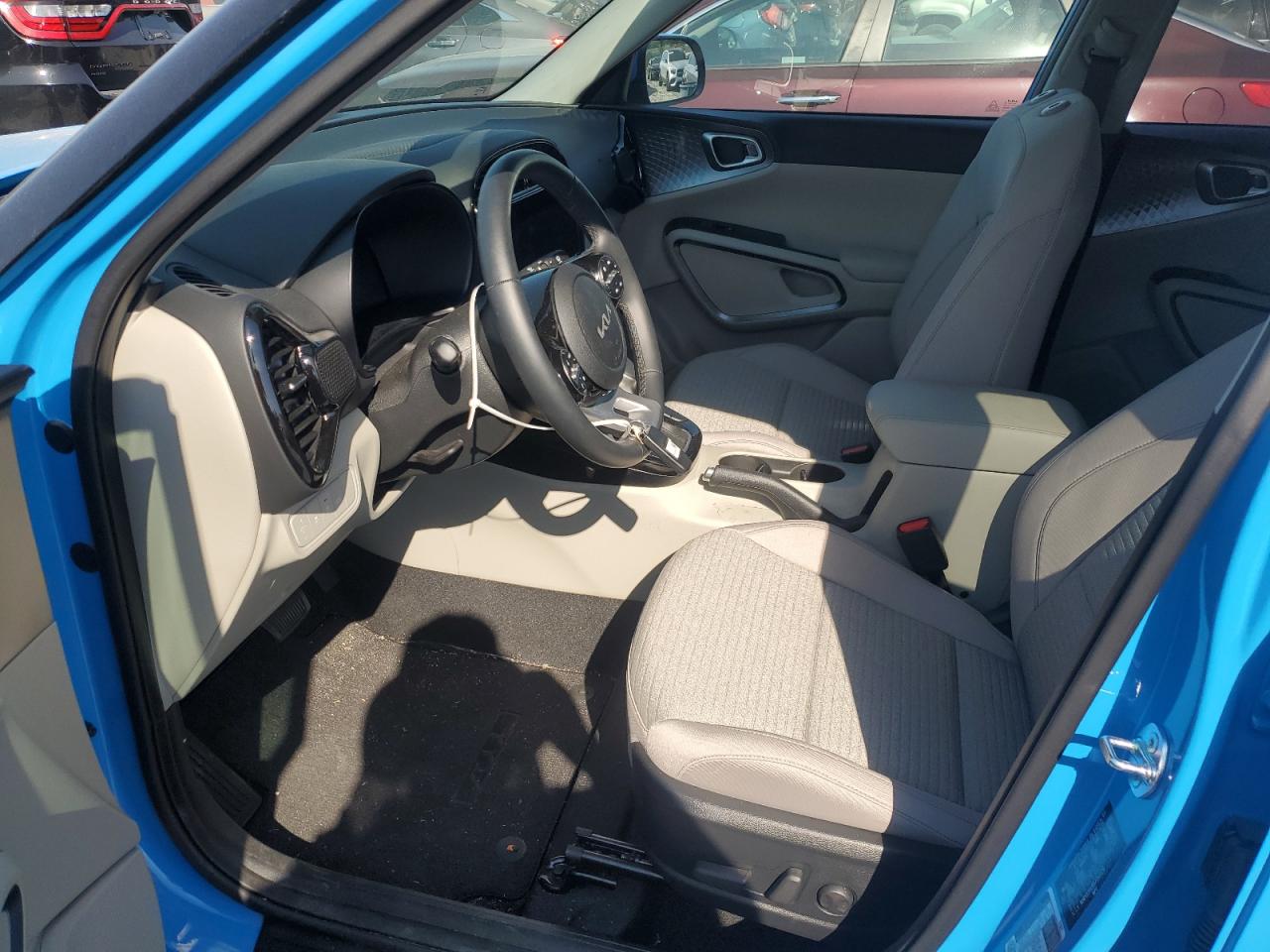 2025 Kia Soul Ex VIN: KNDJ33AU8S7252720 Lot: 53423425