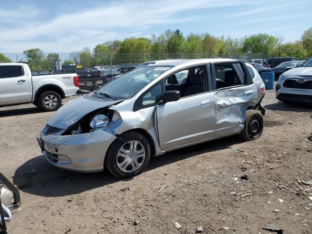 2011 Honda Fit 