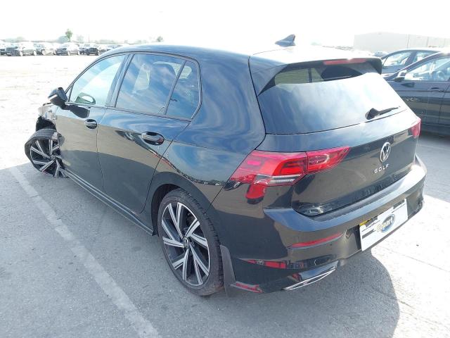 2021 VOLKSWAGEN GOLF R-LIN