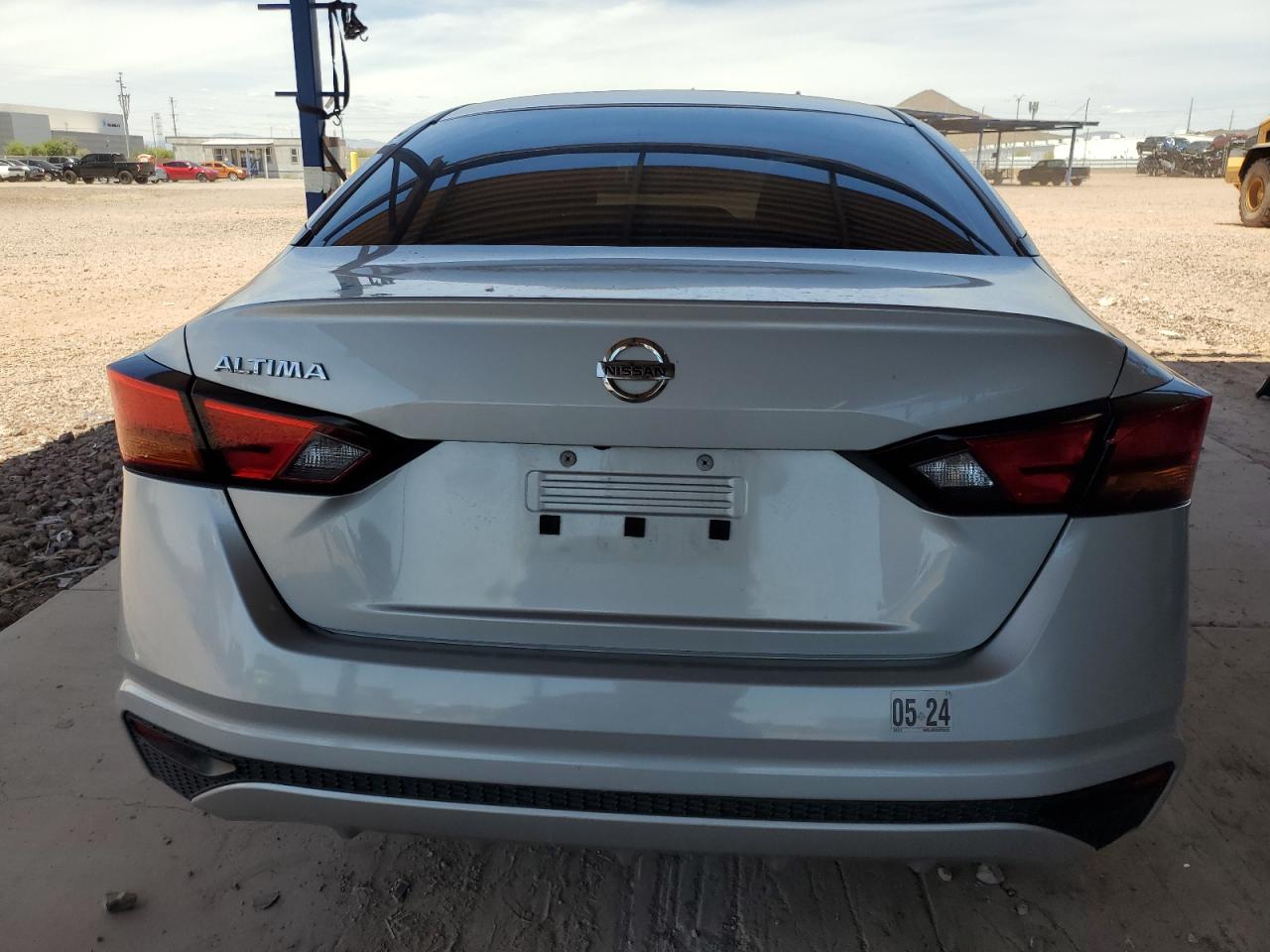 2022 Nissan Altima S VIN: 1N4BL4BV0NN354035 Lot: 55164125