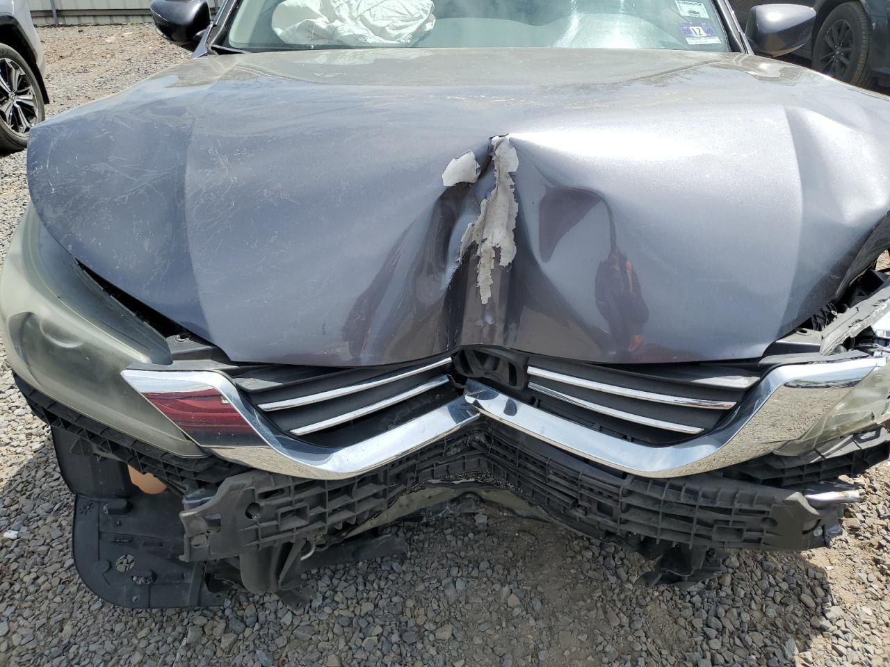 2015 Honda Accord Lx VIN: 1HGCR2F38FA234424 Lot: 54580405
