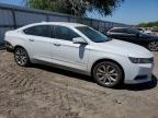 2017 Chevrolet Impala Lt for Sale in Mercedes, TX - Water/Flood