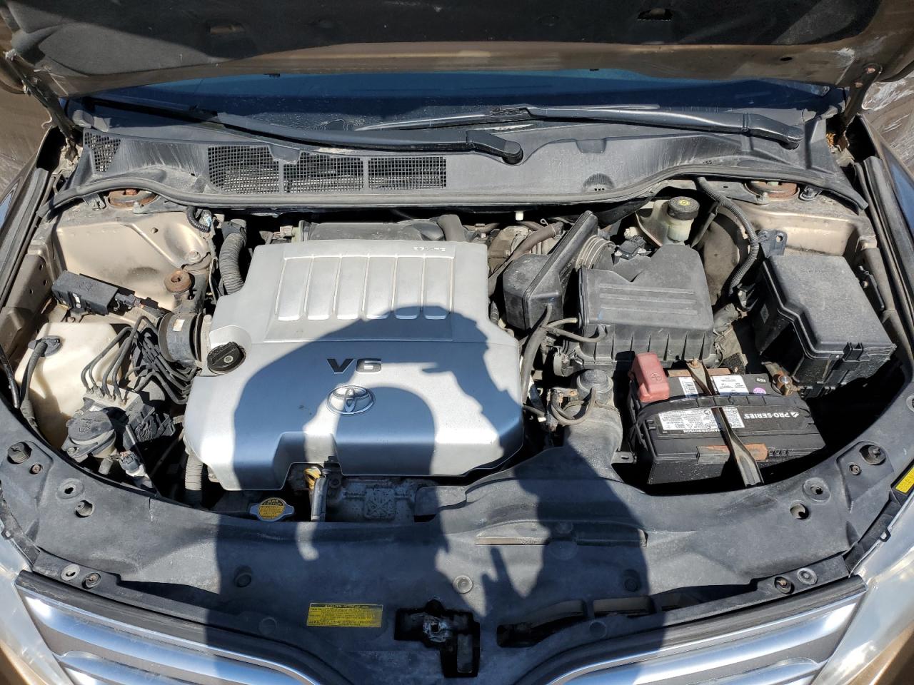2009 Toyota Venza VIN: 4T3BK11A79U018374 Lot: 54250255