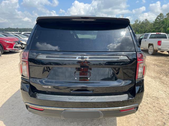 CHEVROLET SUBURBAN 2022 Black