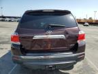 2012 Toyota Highlander Limited en Venta en Wilmington, CA - All Over