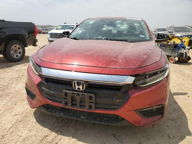  HONDA INSIGHT 2022 Red