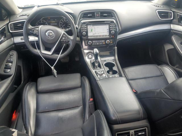 Седаны NISSAN MAXIMA 2016 Серый