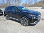 2023 Hyundai Santa Fe Limited en Venta en Ellwood City, PA - Rear End