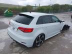 2019 AUDI S3 BLACK E for sale at Copart ST HELENS