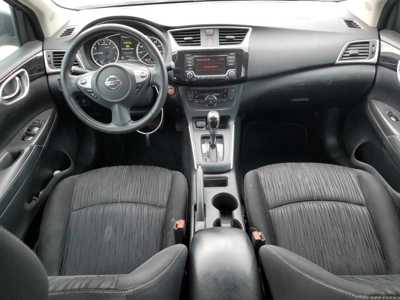 2018 Nissan Sentra S VIN: 3N1AB7AP2JY261742 Lot: 55063605
