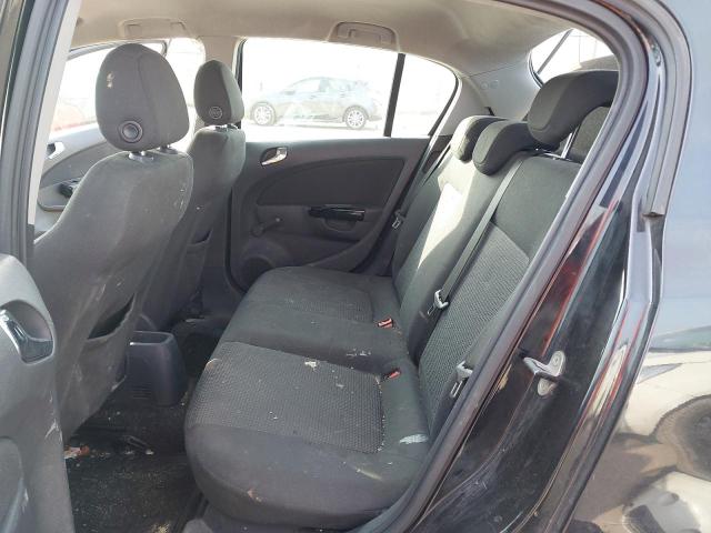2008 VAUXHALL CORSA LIFE