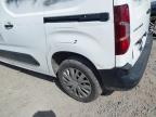 2019 PEUGEOT PARTNER PR for sale at Copart WOLVERHAMPTON