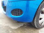 2011 TOYOTA AYGO BLUE for sale at Copart ST HELENS