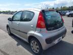 2010 PEUGEOT 107 URBAN for sale at Copart GLOUCESTER