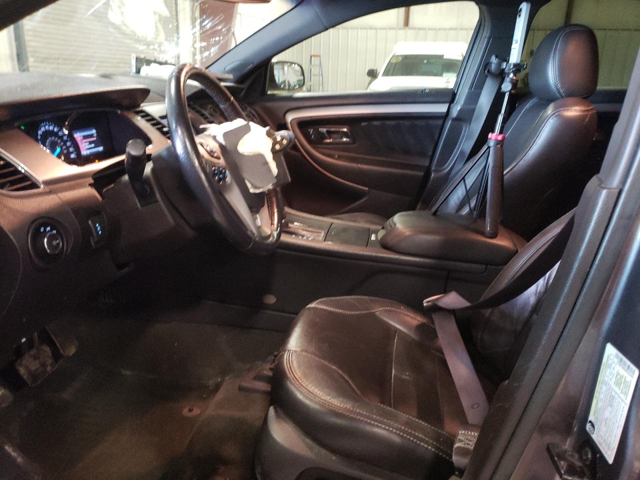 2013 Ford Taurus Sel VIN: 1FAHP2H83DG223446 Lot: 53783815