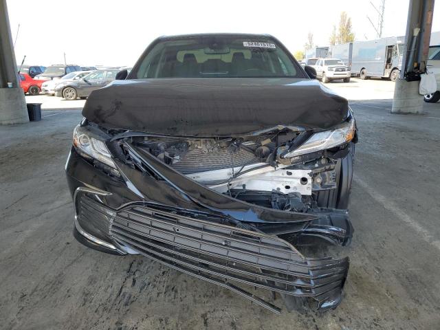 TOYOTA CAMRY 2023 Черный