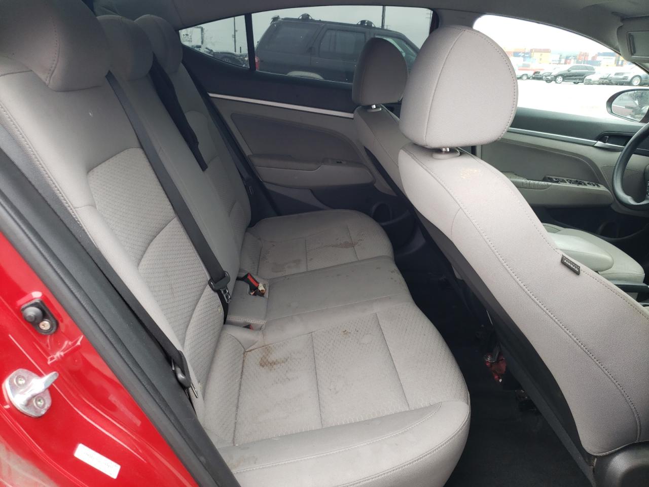 2019 Hyundai Elantra Sel VIN: KMHD84LF5KU737977 Lot: 55155125