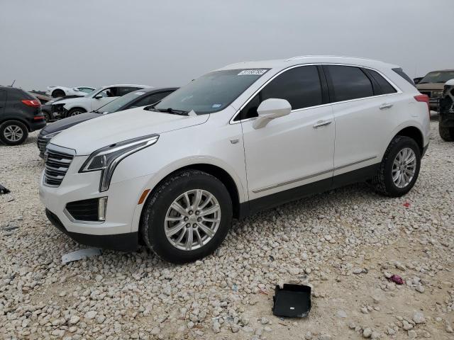  CADILLAC XT5 2017 Белы