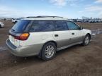 2001 Subaru Legacy Outback de vânzare în Elgin, IL - Side