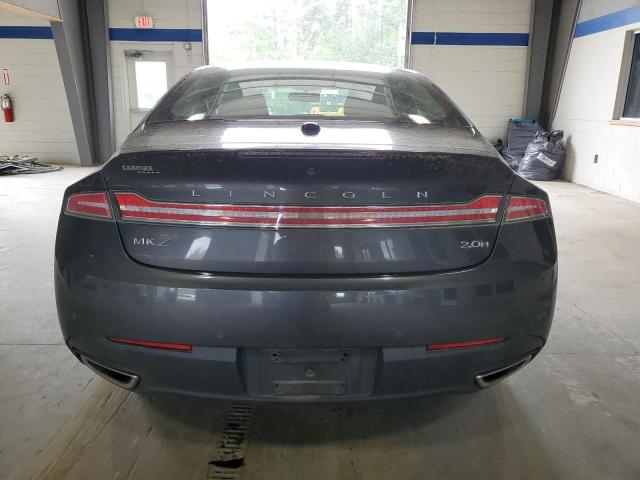  LINCOLN MKZ 2015 Szary