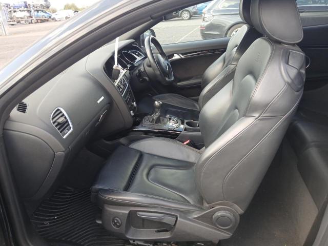 2016 AUDI A5 S LINE