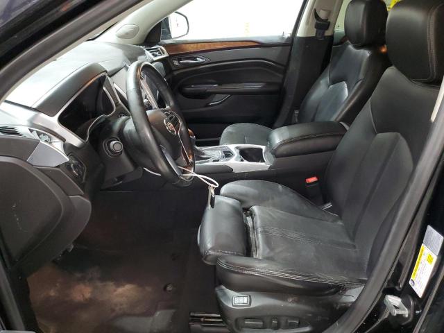  CADILLAC SRX 2014 Czarny