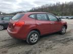 2010 Nissan Rogue S de vânzare în Hurricane, WV - Burn - Engine