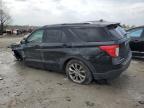 2022 Ford Explorer Limited zu verkaufen in Cahokia Heights, IL - Side