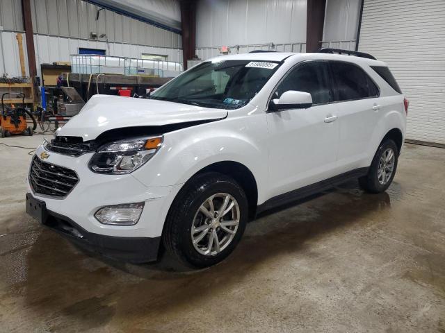  CHEVROLET EQUINOX 2016 White