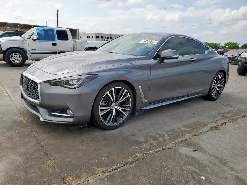  INFINITI Q60 2019 Сharcoal
