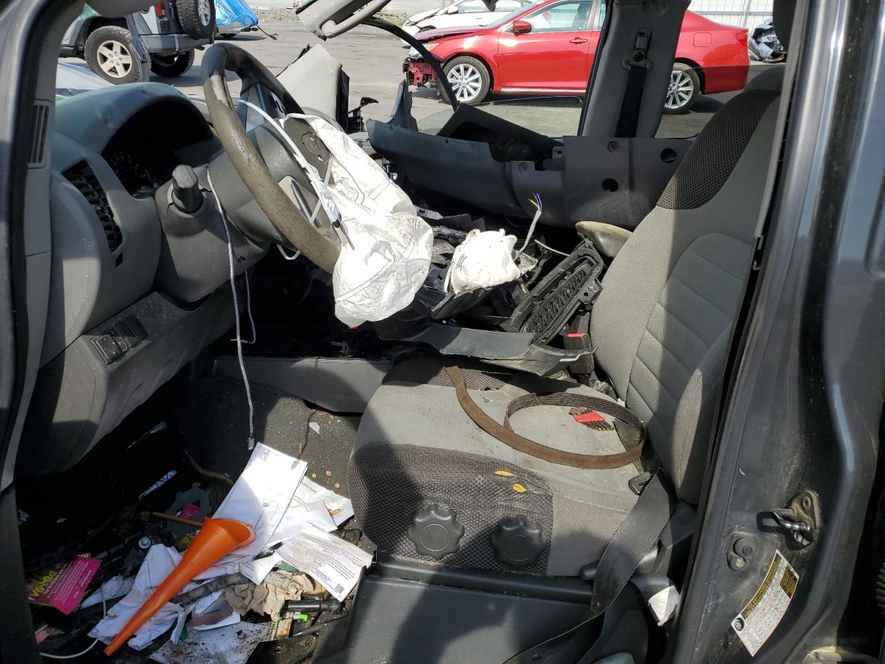 2008 Nissan Xterra Off Road VIN: 5N1AN08U98C529661 Lot: 54332465