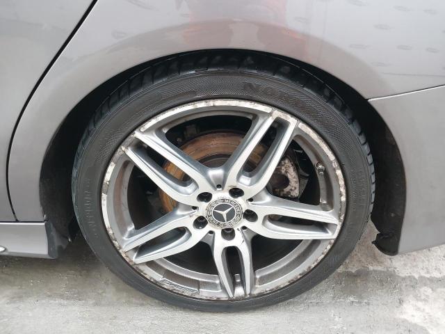 2018 MERCEDES BENZ CLA 180 AM
