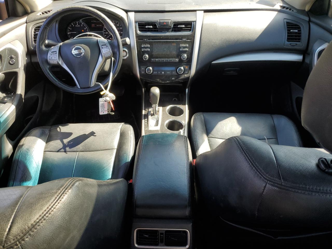 2013 Nissan Altima 2.5 VIN: 1N4AL3AP2DC128503 Lot: 51776705