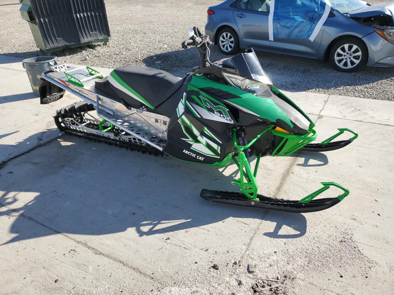 2012 Arcc Snowmobile за продажба в Farr West, UT - All Over