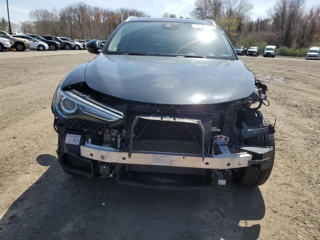  ALFA ROMEO STELVIO 2019 Черный