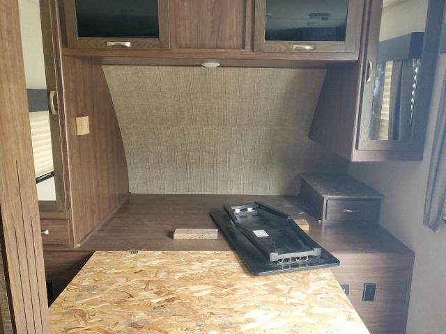 2018 COLEMAN TRAVEL TRA  